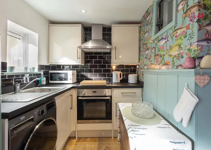 Dom wakacyjny Host & - Candyfloss Whitby