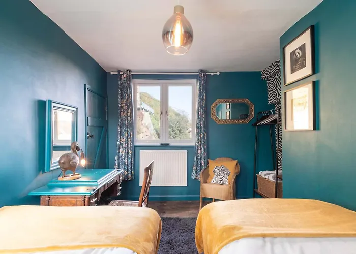 Dom wakacyjny Host & - Candyfloss Whitby