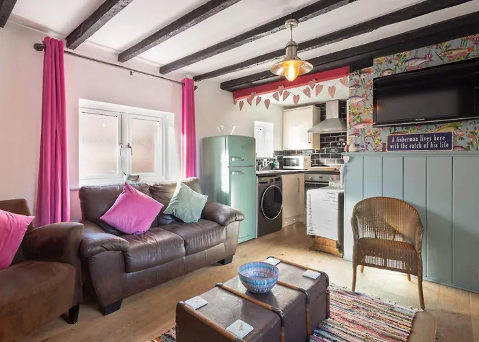 Dom wakacyjny Host & - Candyfloss Whitby